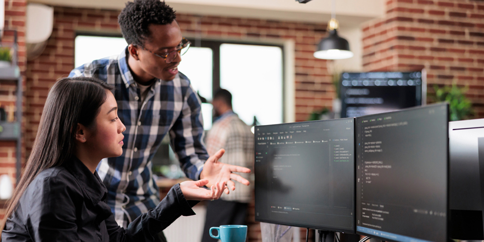 Staying on top of cyber security in 2024