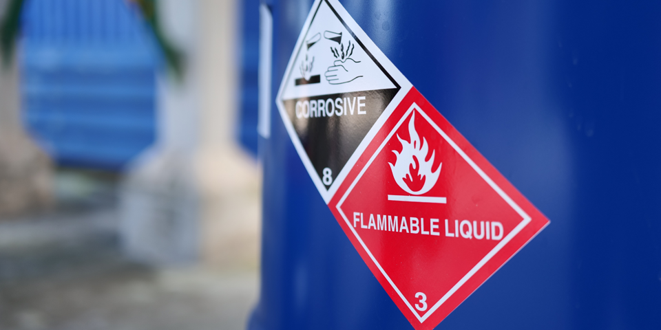 On-site storage tanks: protection if your business manages hazardous substances