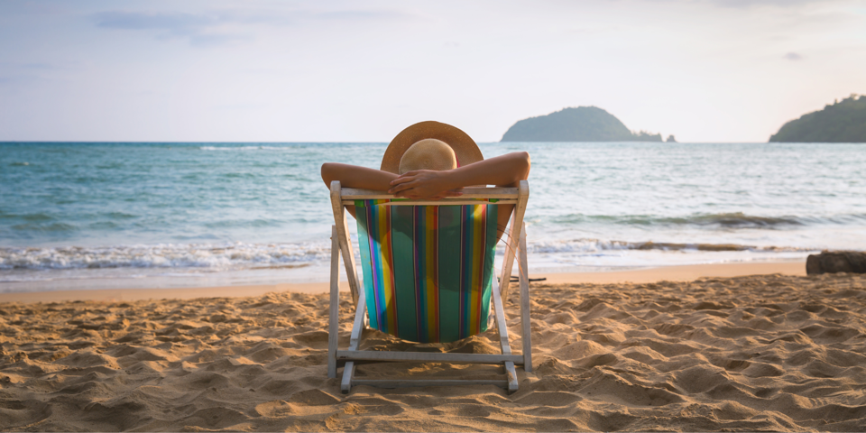 Is it time to take a holiday?