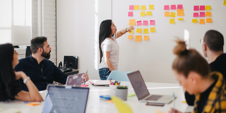 How to pivot your business offering and keep cash flow