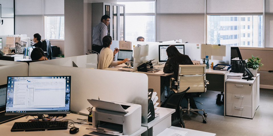 Mitigating COVID-19 risks when returning to the workplace