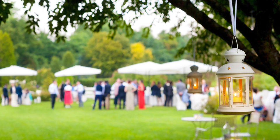 What insurance do events companies need?